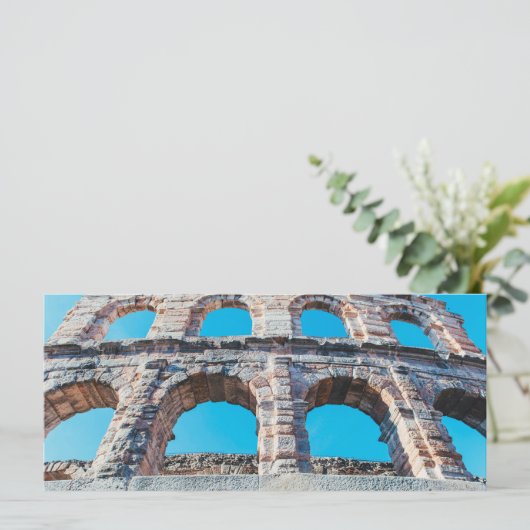 Verona Arena, Italy (Standing Front)