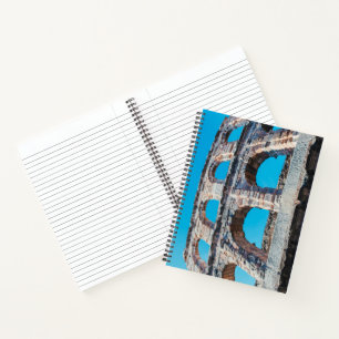 Verona Arena, Italy Notebook