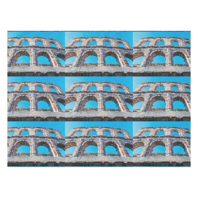 Verona Arena, Italy Tablecloth (Front (Horizontal))