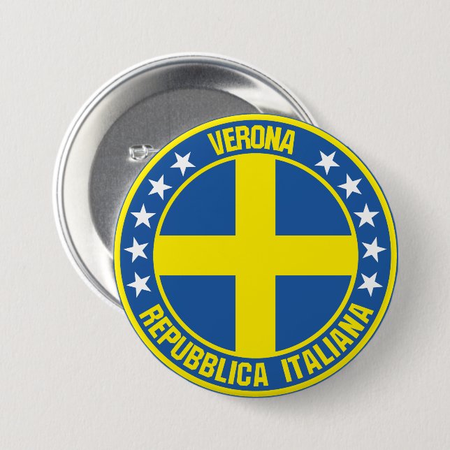 Verona                                             button (Front & Back)