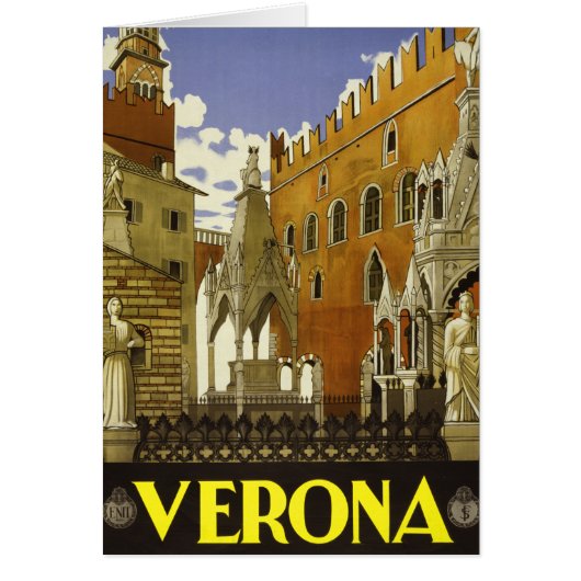 Verona Cards (Front)