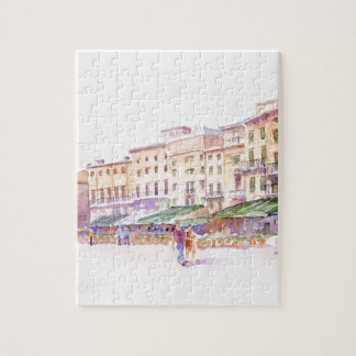 Verona, Italy Jigsaw Puzzle