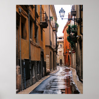 Verona, Italy Poster