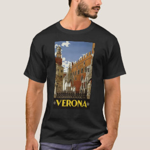 Verona Italy T-Shirt