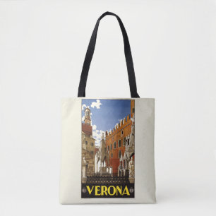 Verona Italy vintage travel bags