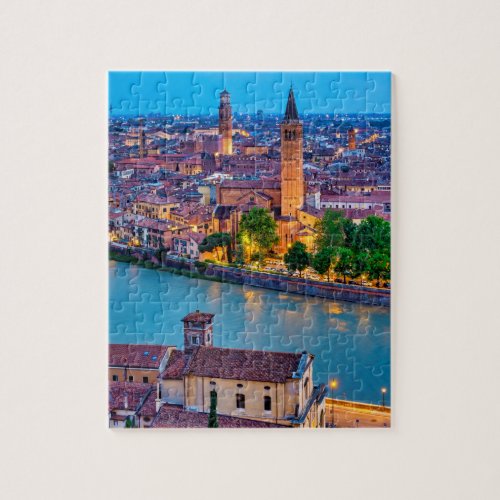 Verona Jigsaw Puzzle