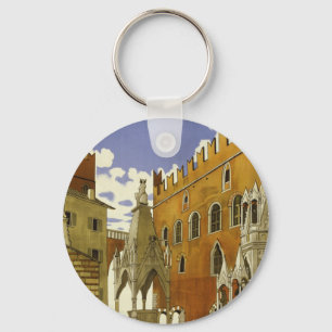 Verona Keychain