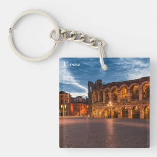 Verona Keychain