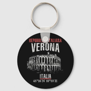 Verona Keychain