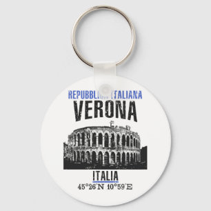 Verona Keychain