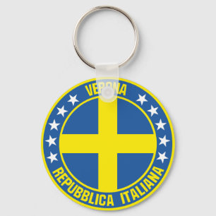 Verona keychain