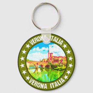 Verona keychain