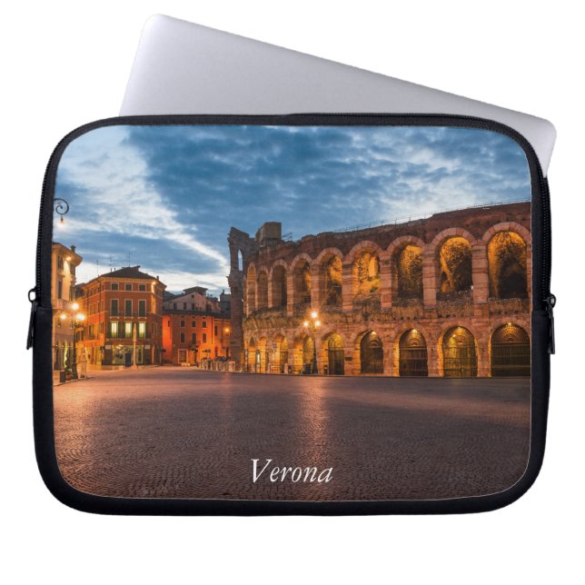 Verona Laptop Sleeve (Front)
