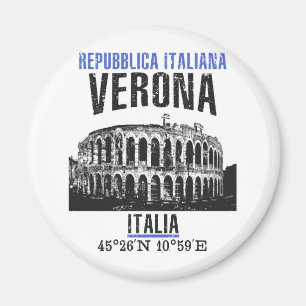 Verona Magnet