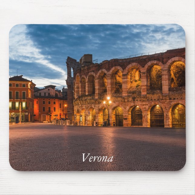 Verona Mouse Pad (Front)