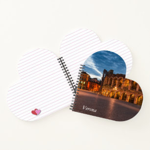 Verona Notebook