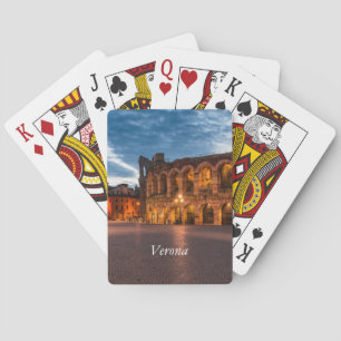 Verona Poker Cards