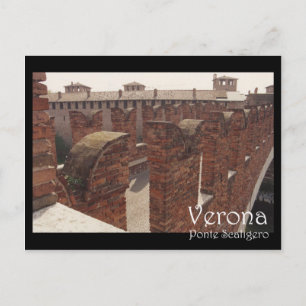 Verona Postcard