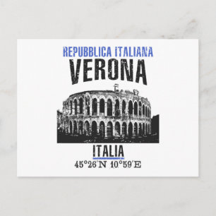 Verona Postcard
