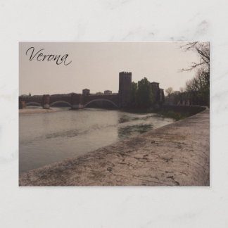 Verona Postcard