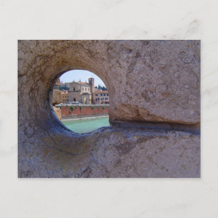 Verona postcard
