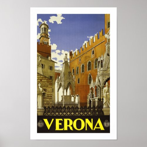 Verona Poster