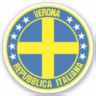 Verona                                             sticker