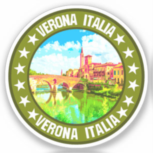 Verona                                             sticker