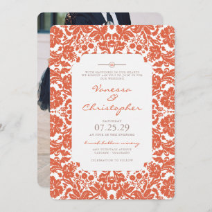Verona Sunset Wedding Invitation
