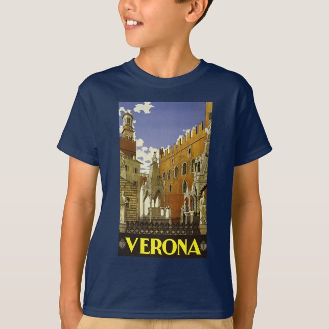 Verona T-Shirt (Front)