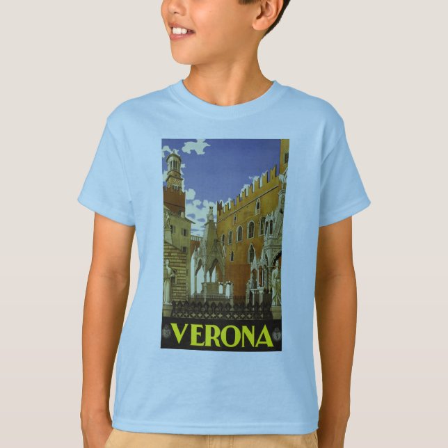 Verona T-Shirt (Front)