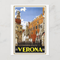 Verona Vintage Travel