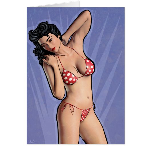 Veronica Cards (Front)