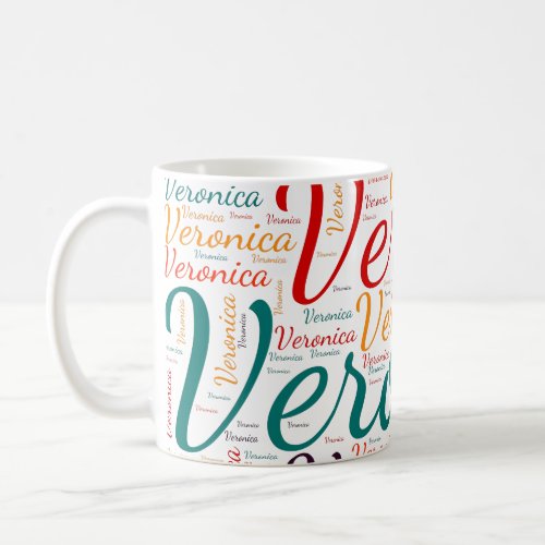 Veronica Coffee Mug