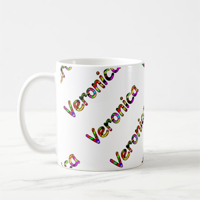 Veronica Coffee Mug (Left)