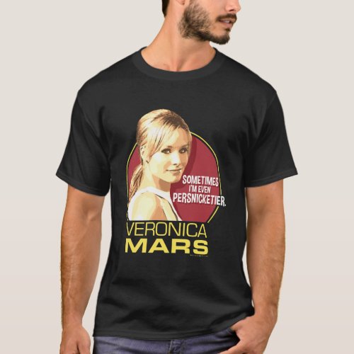 Veronica Mars Persnicketier T_Shirt