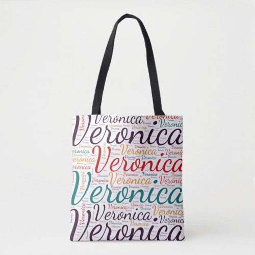 Veronica Tote Bag