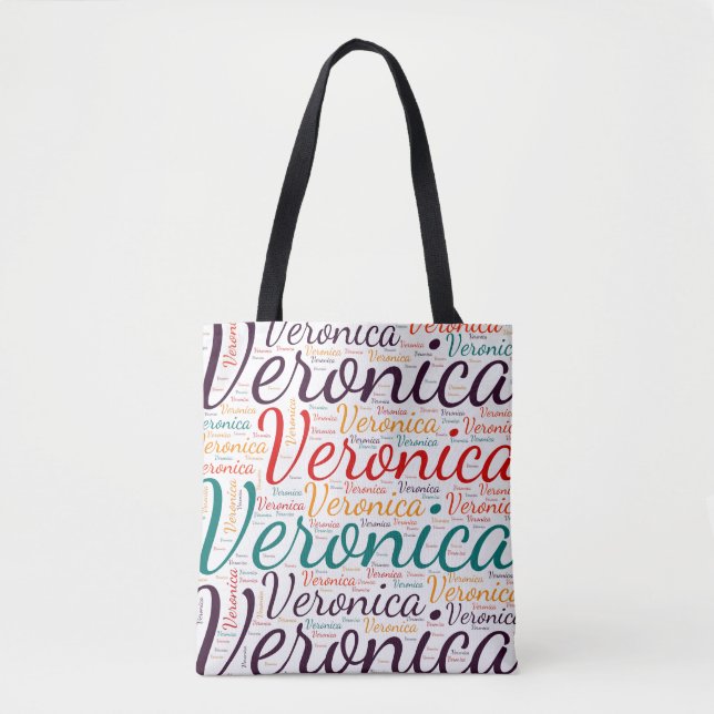 Veronica Tote Bag (Front)