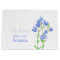 Veronica wedding blue bridesmaid favor gift bag