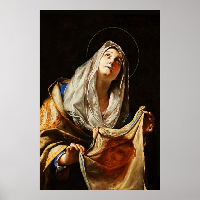 Veronica's Veil Poster (Front)