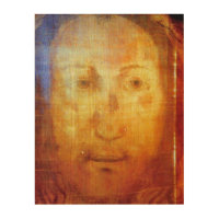 VERONICA'S VEIL THE SACRED FACE OF JESUS.