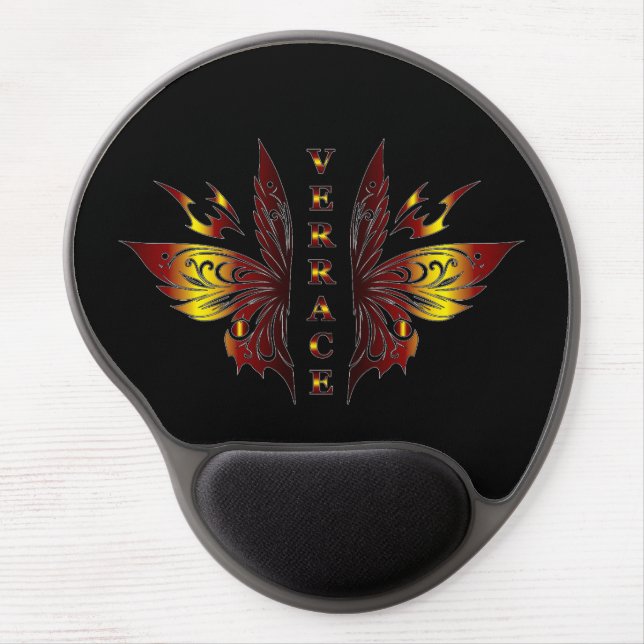 Verrace Mouse Pad (Front)