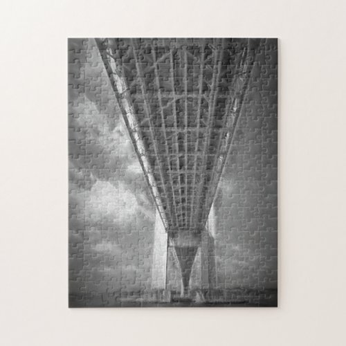 Verrazano Narrows Bridge Photo Puzzle