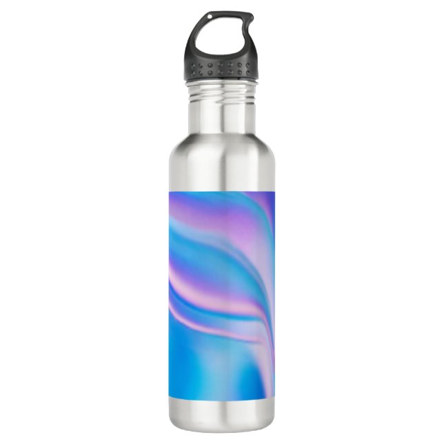 Verre unique  stainless steel water bottle (Front)