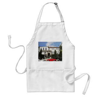 Versace Mansion Adult Apron