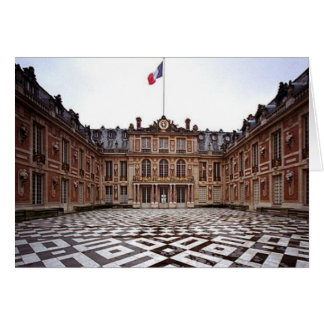 Versailles Cards