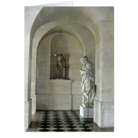 Versailles Cards (Front)