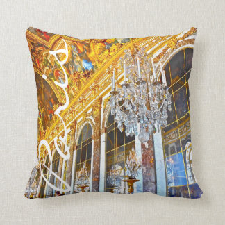 Versailles designer collection throw pillow