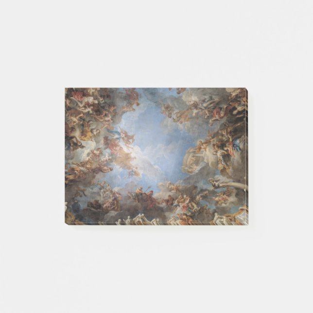 Versailles Fresco Post-it Notes (Front)