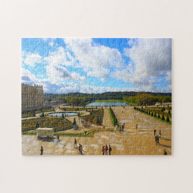 Versailles Jigsaw Puzzle (Horizontal)
